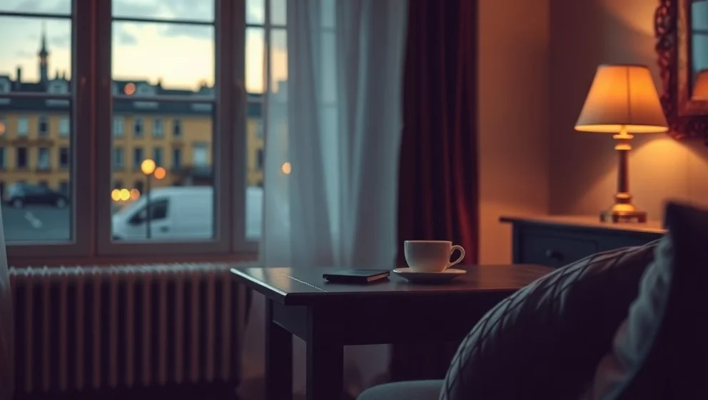 Här är Hampus Nessvolds hemliga partner Ellen Bergman