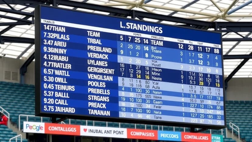 Poängställningen i Blackburn Rovers förklarad enkelt