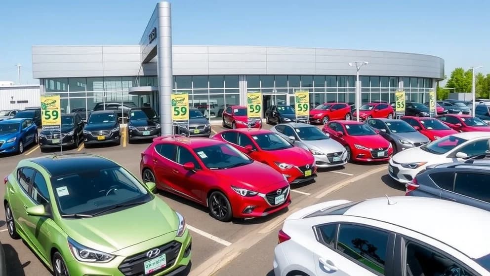 Vad finns på Bilias outlet Kungens Kurva