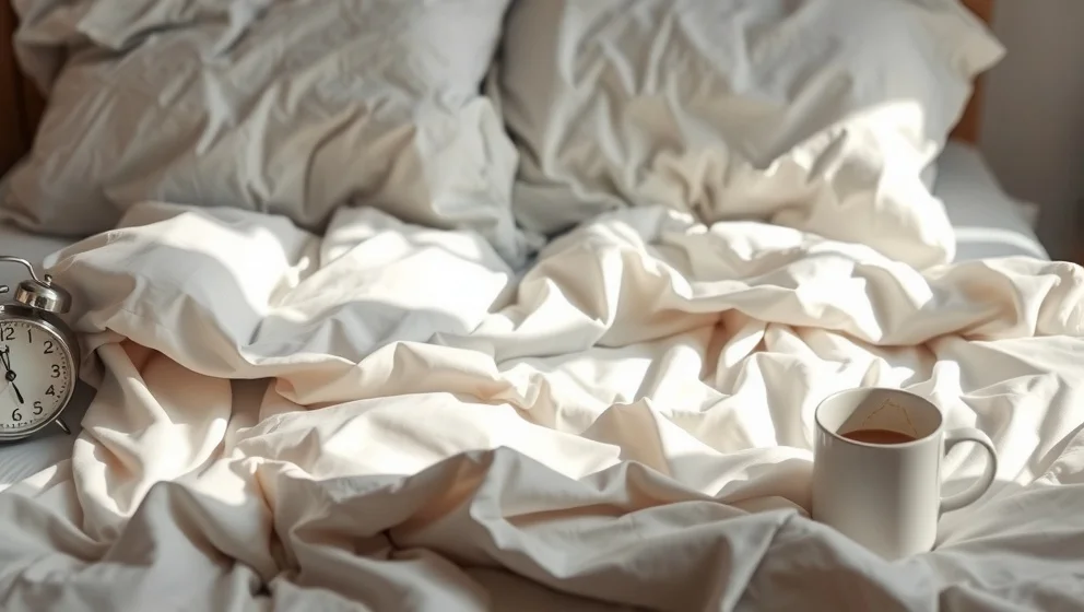 Varför är jag så trött hela tiden