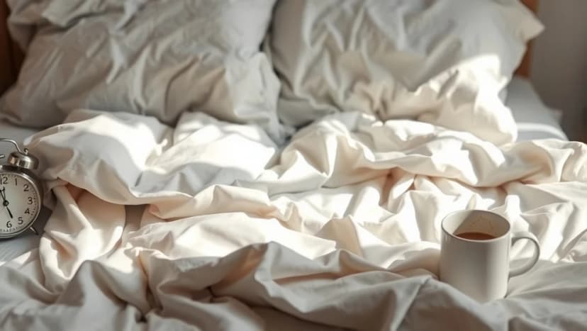 Varför är jag så trött hela tiden